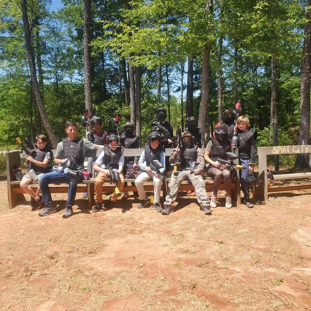 Splat City Paintball