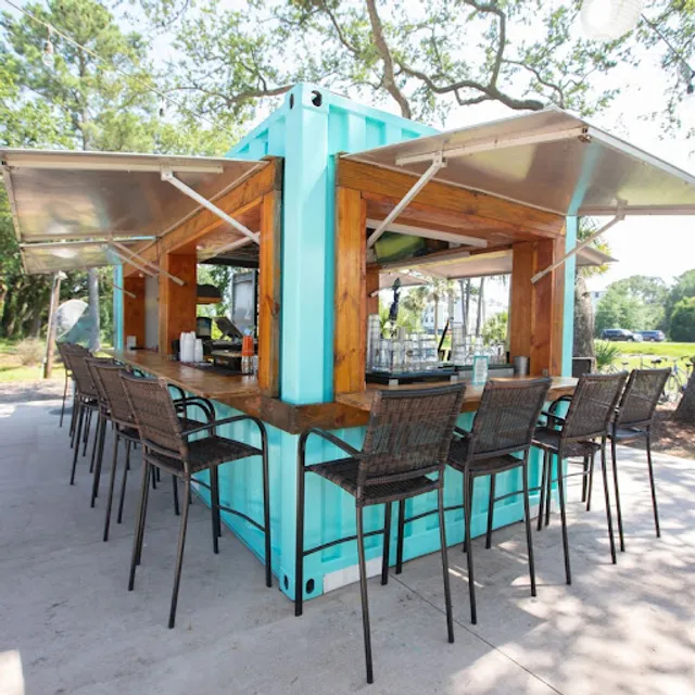 Mainland Container Co. Kitchen & Bar