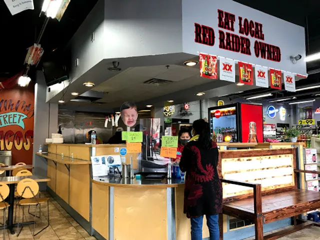 Now We Taco'n Taqueria