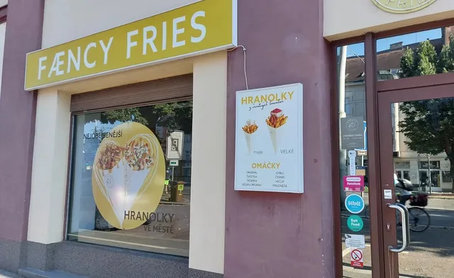 Faency Fries