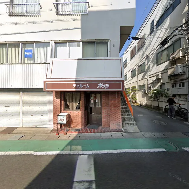 ティールームポプラ