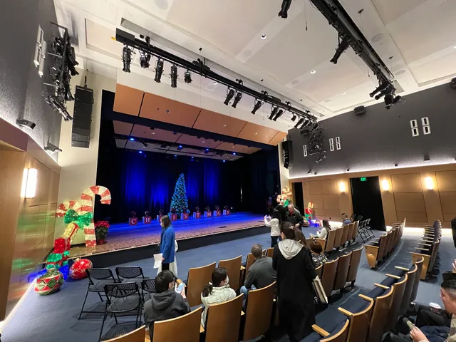 Lake Forest Performing Arts Center