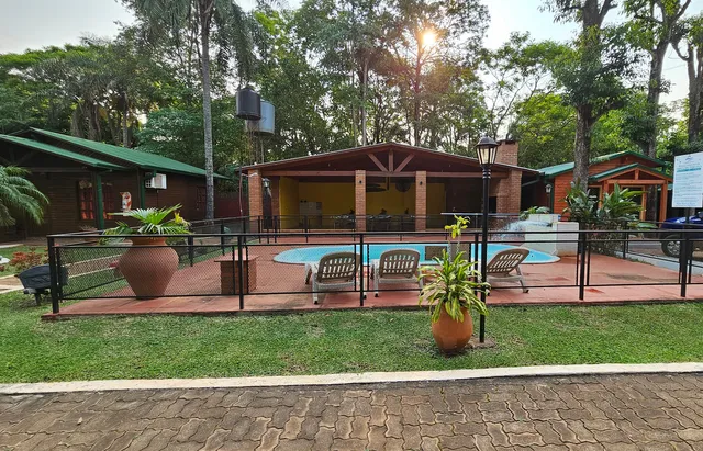 Cabañas Rincon Santa Maria