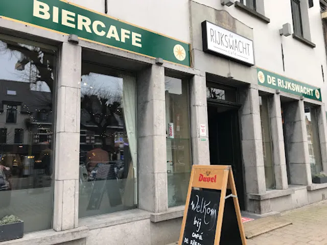Café De Rijkswacht