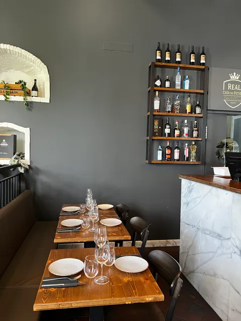 Real Casa do Petisco