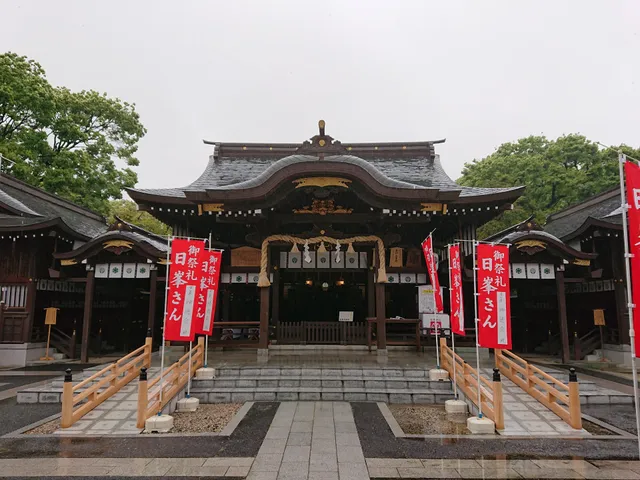 猿田彦社（松原稲荷神社）
