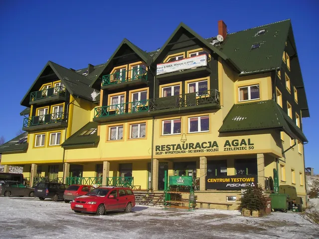 Ośrodek Noclegowy Agal