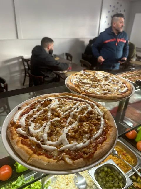 Mega Döner Neckarau