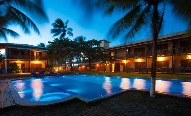 Pousada Praia das Ondas Pé na Areia