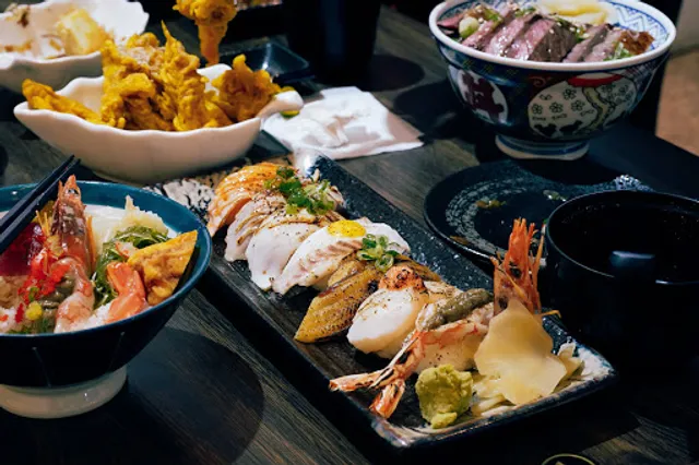 悅勝 丼飯、生魚片、握壽司專賣店-羅東店