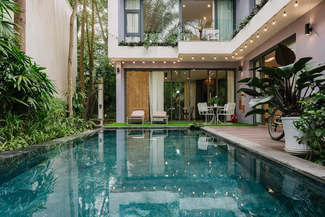 Rosee Villa - Charm Villa M1.5 & M1.6 Flamigo Đại Lải Resort