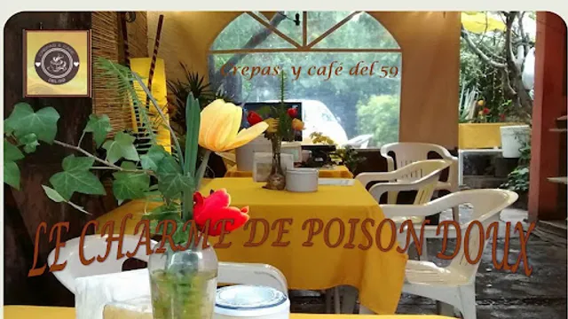 crepas y cafe del 59