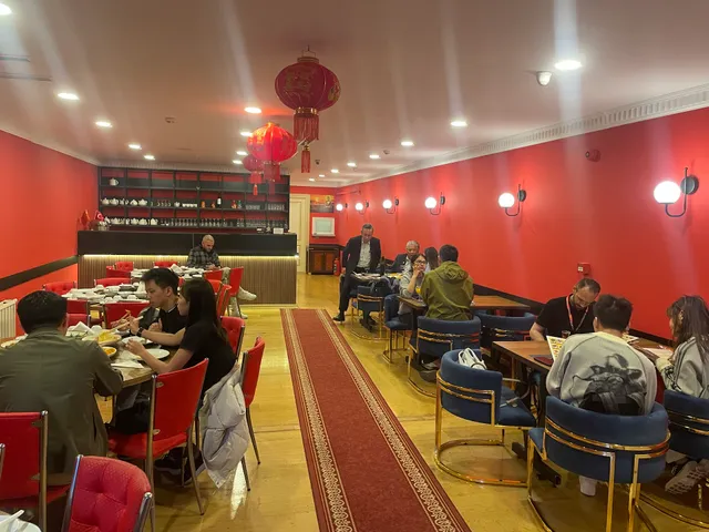 Shanghai Restaurant 上海饭店
