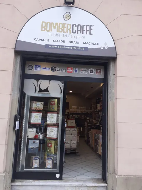 BOMBERCAFFE'
