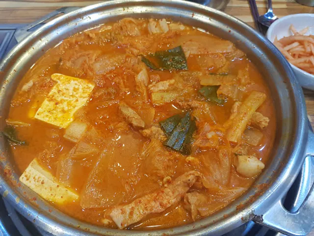철순이네김치찌개