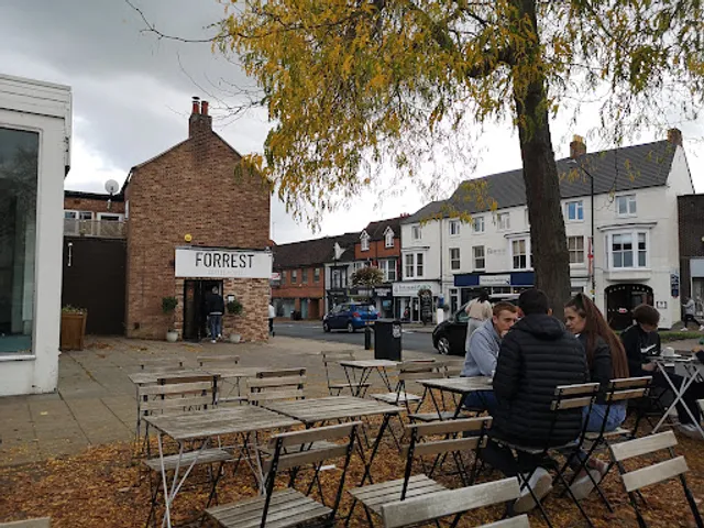 Forrest Coffee House