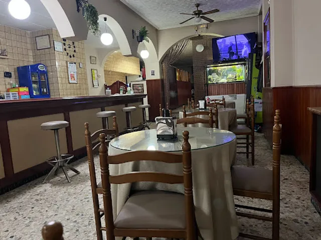 Cafe Bar Hamburguesería 129