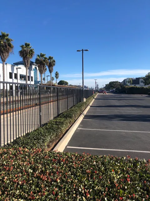 Oceanside Transit Center Parking