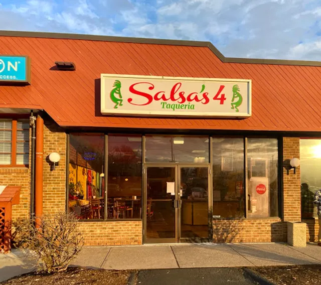 Salsa’s 4 Taqueria