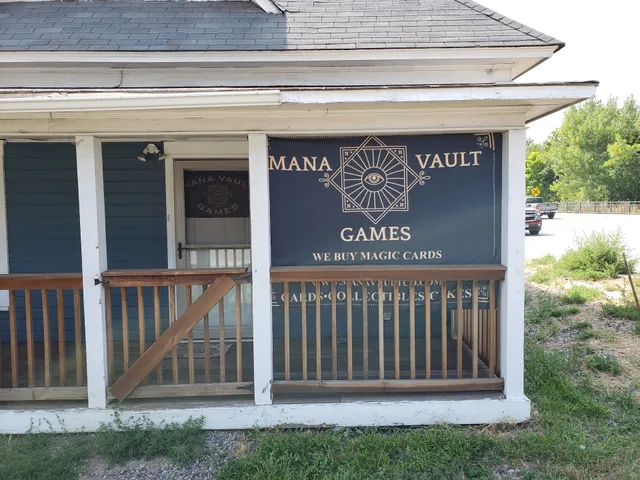 Mana Vault Games