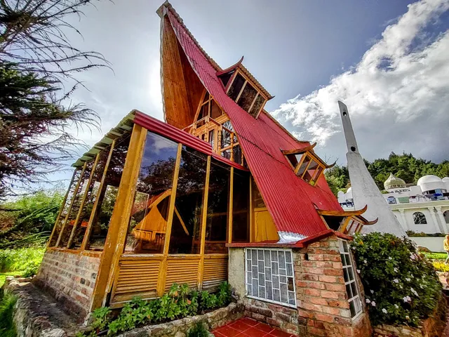 Hotel Refugio Génesis