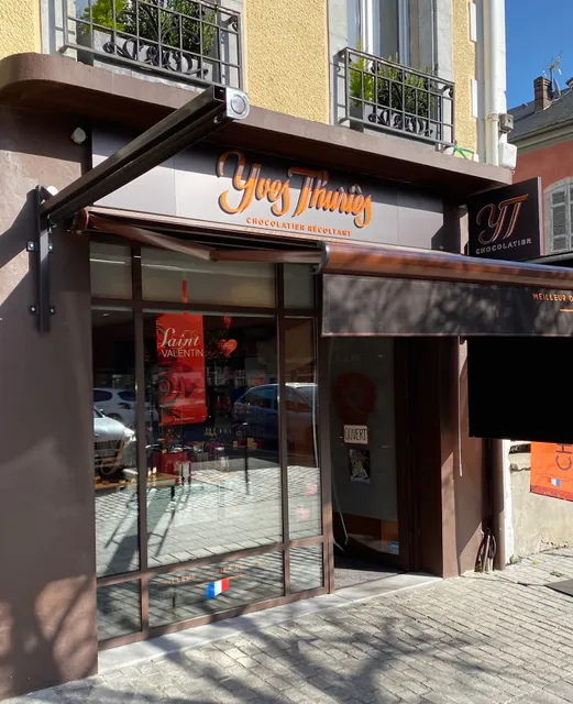 chocolaterie Lourdes Thuries