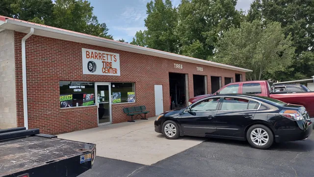 Barrett's Tire Center
