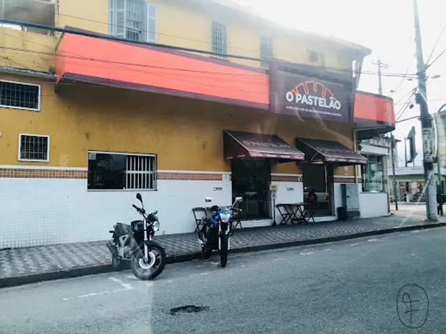 O Pastelão