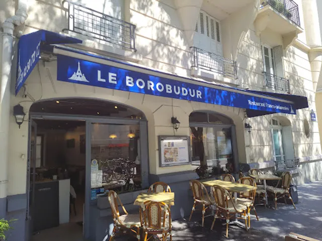 Le Borobudur