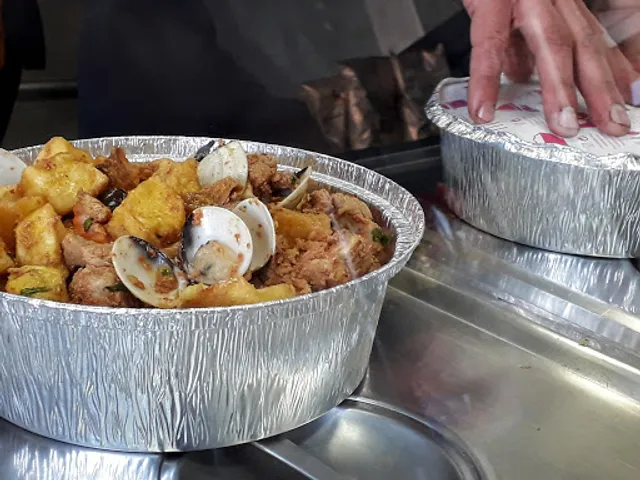 Zé dos Leitões - Churrasqueira take-away