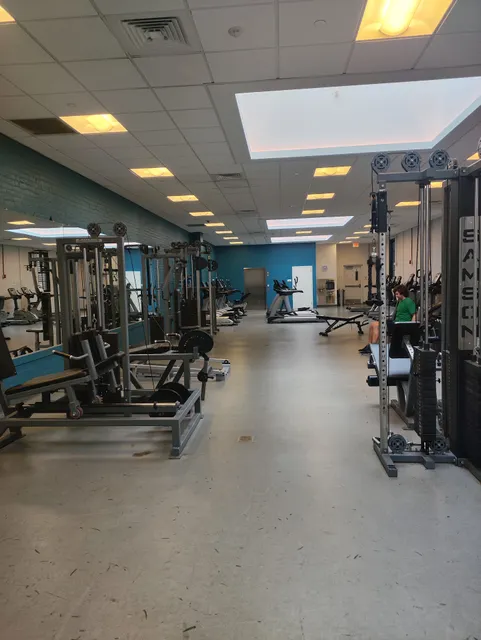 Paris Street Community Center