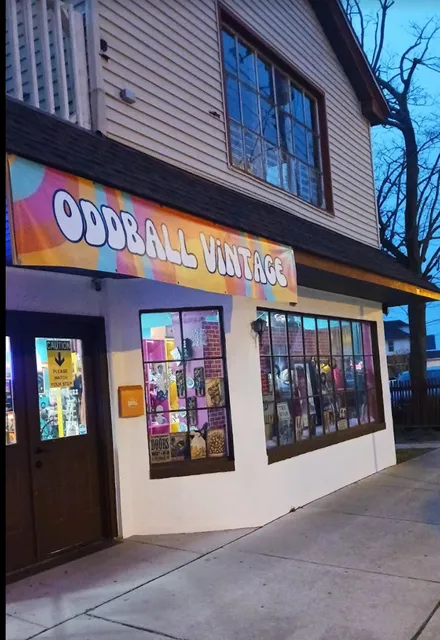Oddball Vintage