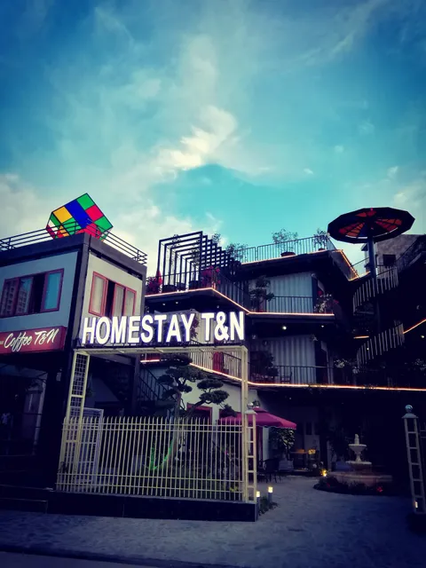 Khách Sạn Vinh Xanh