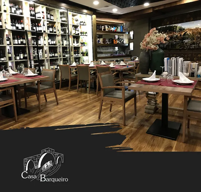 Restaurante Casa Barqueiro