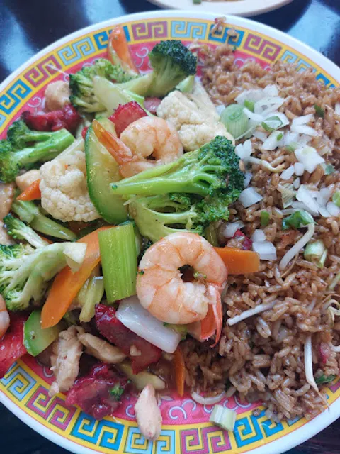 Jardin Hunan - Comida Oriental