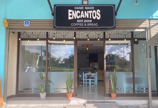 Encantos Cafetería