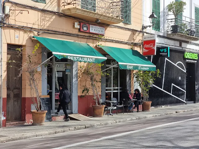 Restaurant s'Estació