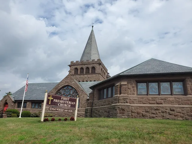First Presbyterian Church of Rutherford