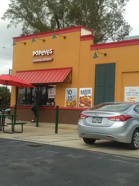 Popeyes Louisiana Kitchen