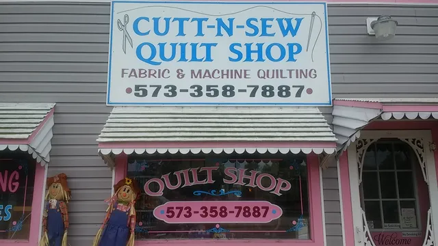 Cutt-N-Sew Quilt Shop