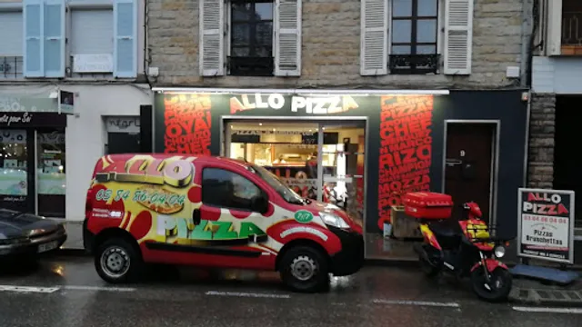 Allo Pizza