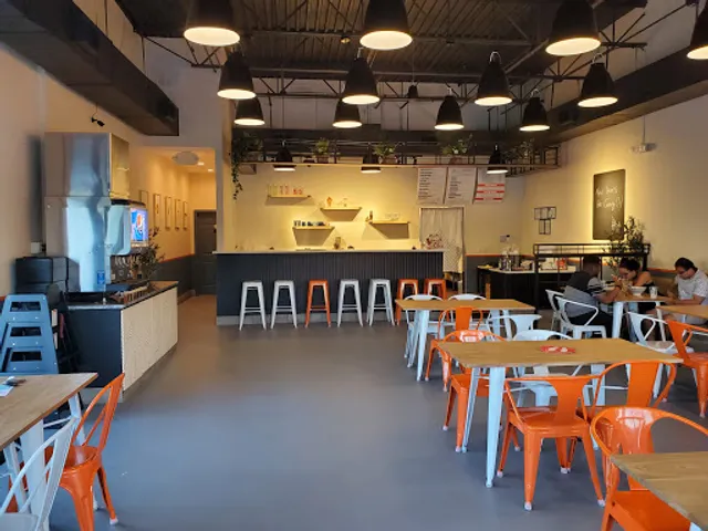 Mirin Fusion Kitchen In Augusta