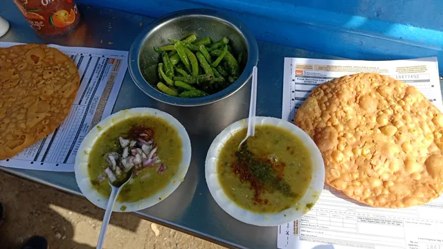 Parimal Dalpuri Pakvan Center