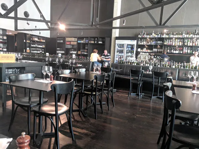 Shadow Wine Bar & Dining Room