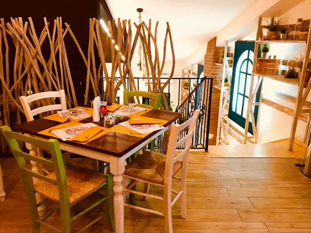 Pizzeria Rustica a Gela #Pizza Napoletana #Pizza Senza Glutine #Rosticceria #Arancini Senza Glutine #Impanate #Sfoglie