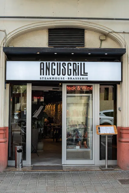 Angus Grill Steakhouse Brasserie