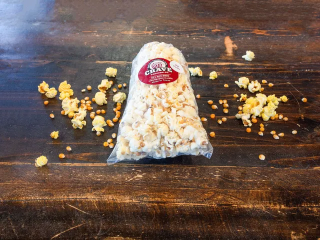 Crave Popcorn Co.