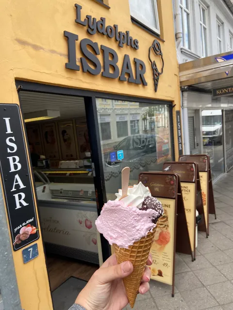 Lydolphs Isbar Nakskov