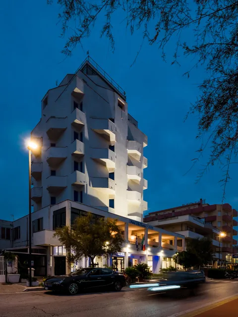 Hotel Villa Sorriso