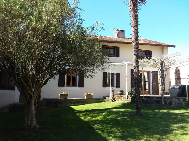 Guest House Brameloup Jardin Ovale